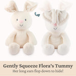 Peek-a-Boo Flora the Bunny Toys Spin Master