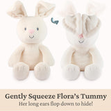 Peek-a-Boo Flora the Bunny Toys Spin Master