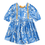 Pegasus Paisley Dress - Pegasus Paisley Girls Play Dresses Finding Foxtale
