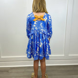 Pegasus Paisley Dress - Pegasus Paisley Girls Play Dresses Finding Foxtale