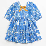 Pegasus Paisley Dress - Pegasus Paisley Girls Play Dresses Finding Foxtale