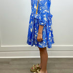 Pegasus Paisley Dress - Pegasus Paisley Girls Play Dresses Finding Foxtale