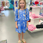 Pegasus Paisley Dress - Pegasus Paisley Girls Play Dresses Finding Foxtale