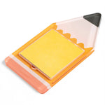 Pencil Sticky Note Holder Paper Goods Callie Danielle