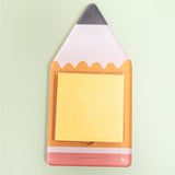 Pencil Sticky Note Holder Paper Goods Callie Danielle