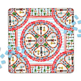 Peppermint Mahjong Mat Home Decor Boutique Monogram