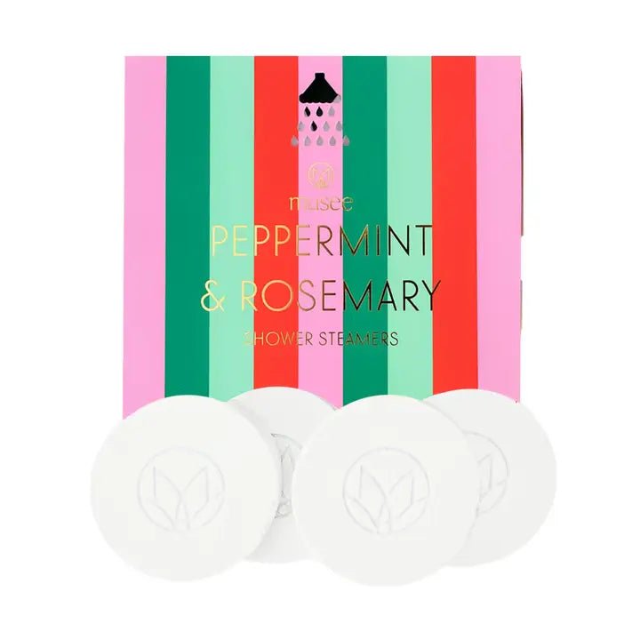 Peppermint & Rosemary Shower Steamers - Sugar Babies Children's Boutique/Meg's Shoppe