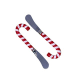 Peppermint Twist Candy Cane Spreader Seasonal Two's Company