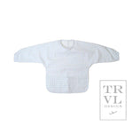Perfect Smock Small - Pimlico Check Blue Baby Accessories TRVL Design