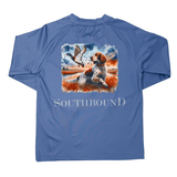 Performance Tee - Dog/Duck Boys Shirts + Polos Southbound