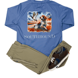 Performance Tee - Dog/Duck Boys Shirts + Polos Southbound