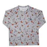 Performance Tee - Gray Duck Boys Shirts + Polos Southbound