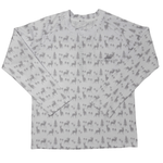 Performance Tee - Gray Hunting Boys Shirts + Polos Southbound