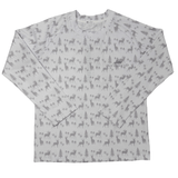 Performance Tee - Gray Hunting Boys Shirts + Polos Southbound