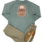 Performance Tee - Mountain Camping Boys Shirts + Polos Southbound