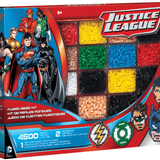 Perler Arch Blister Beads - Justice League Deluxe Box Toys Anker Play