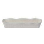 Perlette Cream - Melamine Cracker Tray Kitchen + Entertaining Certified International