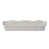 Perlette Cream - Melamine Cracker Tray Kitchen + Entertaining Certified International