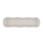 Perlette Cream - Melamine Cracker Tray Kitchen + Entertaining Certified International