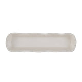 Perlette Cream - Melamine Cracker Tray Kitchen + Entertaining Certified International