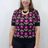 Petal Pop Pullover Tops &Merci