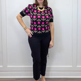 Petal Pop Pullover Tops &Merci