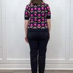 Petal Pop Pullover Tops &Merci