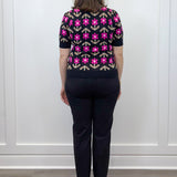 Petal Pop Pullover Tops &Merci