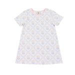 Petals and Porcelain Susie Swing Dress Girls Play Dresses Cypress Row
