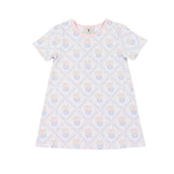 Petals and Porcelain Susie Swing Dress Girls Play Dresses Cypress Row