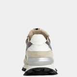 Phoebe Mini - Pewter Girls Shoes Shu Shop