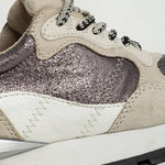 Phoebe Mini - Pewter Girls Shoes Shu Shop