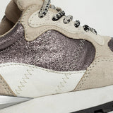 Phoebe Mini - Pewter Girls Shoes Shu Shop