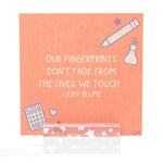 Phrases For Teachers Encouraging Desk Card Set Paper Goods Callie Danielle