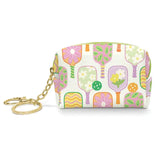 Pickleball Rally Key Chain Pouch Misc Accessories Studio Oh!