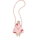 Pink Christmas Purses - Assorted Seasonal Mudpie Tree