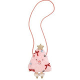 Pink Christmas Purses - Assorted Seasonal Mudpie Tree