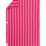 Pink Licorice Double-Sided Hand Towel Textiles Crae.Home