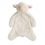 Pink Little Lamb Plush Woobie Baby Accessories Mudpie