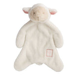 Pink Little Lamb Plush Woobie Baby Accessories Mudpie