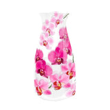 Pink Orchid Expandable Vase Home Decor Modgy