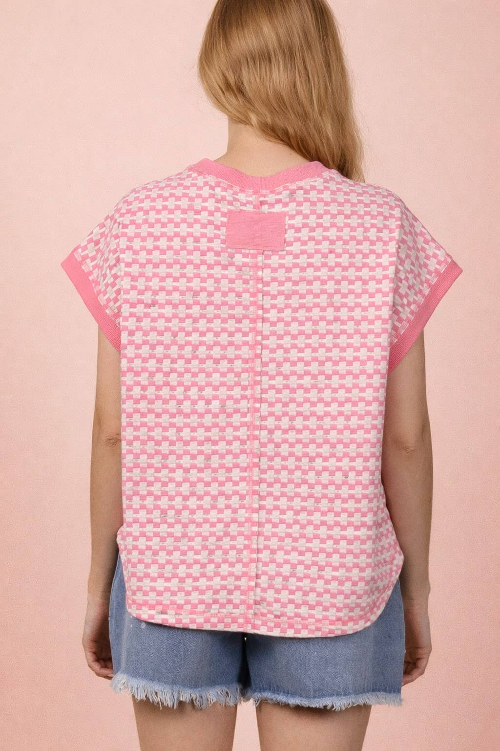 Pink Posy Top Tops VERY J