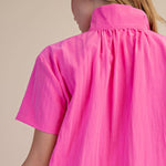 Pink Punch Top Tops Glam