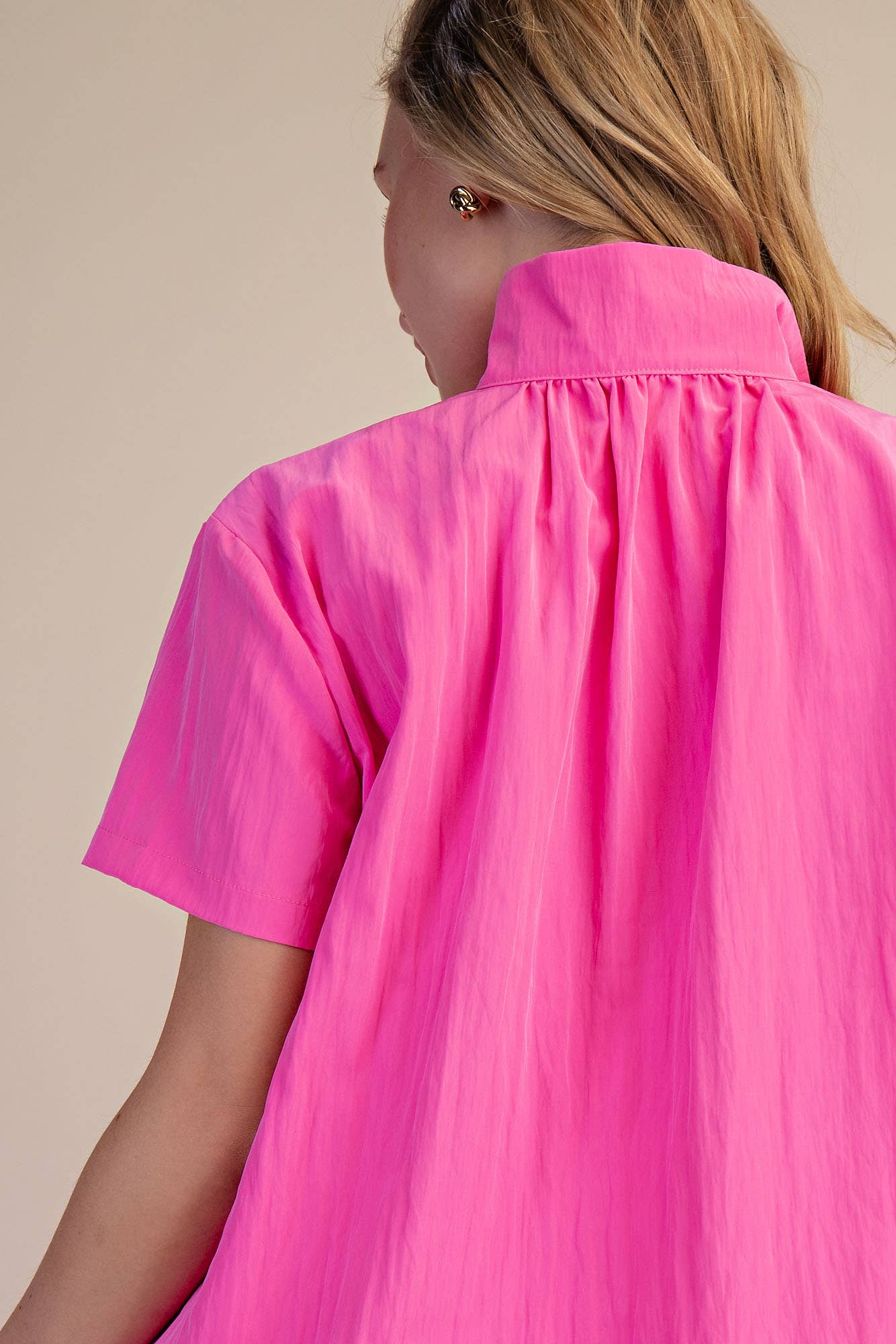 Pink Punch Top Tops Glam
