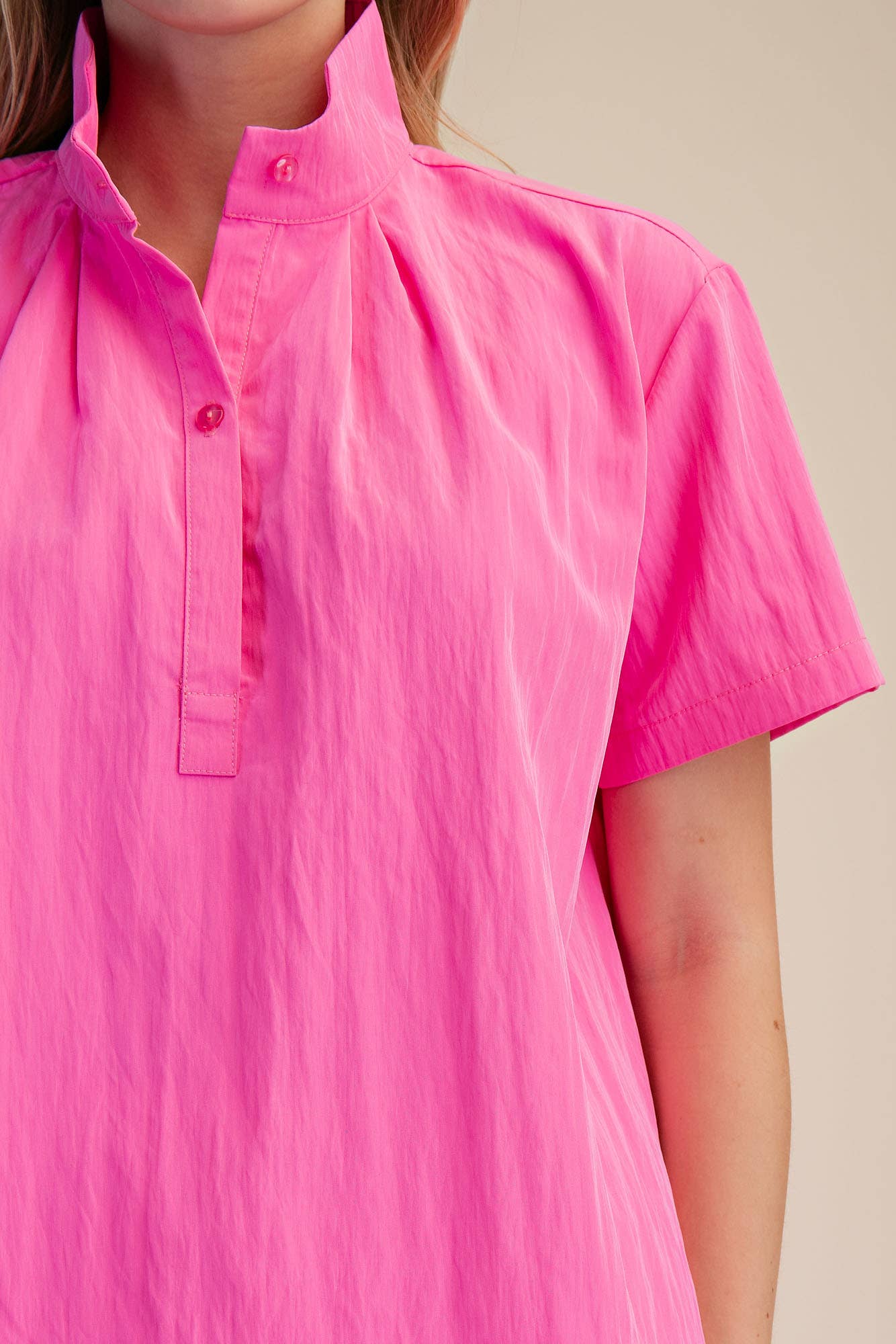Pink Punch Top Tops Glam