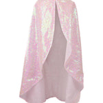 Pink Sequins Twirl Cape Kids Misc Accessories Great Pretenders