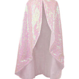 Pink Sequins Twirl Cape Kids Misc Accessories Great Pretenders