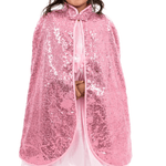 Pink Shimmer Cloak Toys Little Adventures
