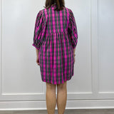 Pink Shipley Dress - Sugar Babies Children's Boutique/Meg's Shoppe