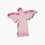Pink Small Angel Acrylic Weight Home Decor Anne Neilson Home